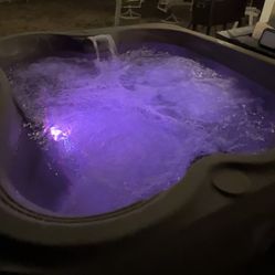 Aquaterra Hot Tub