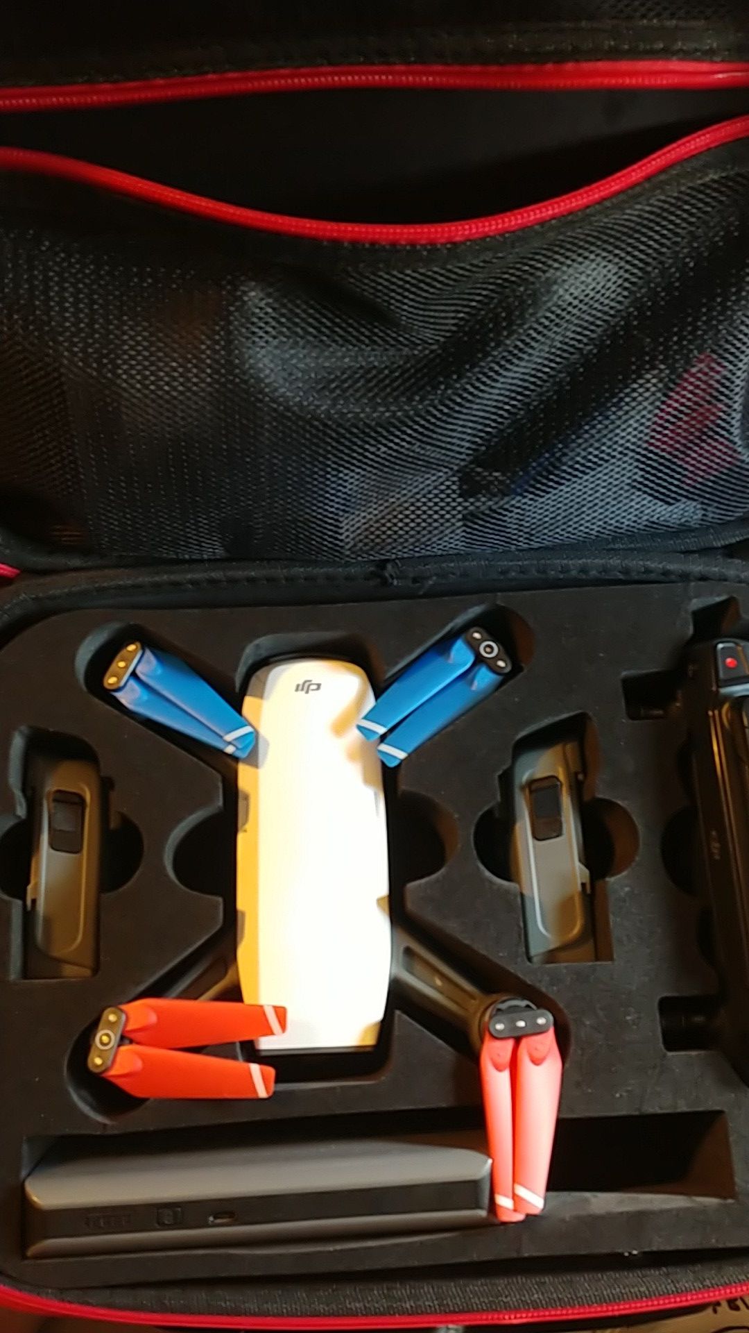 Great condition dji spark TRADES