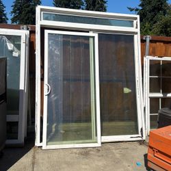 Free Exterior Sliding Door 