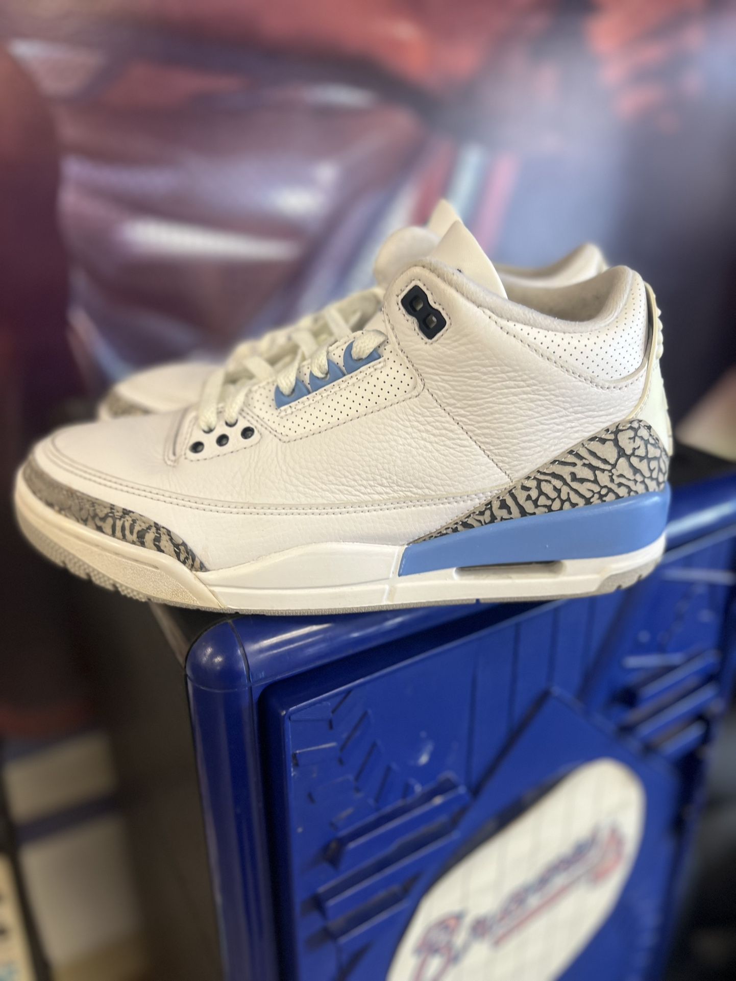 Jordan 3 Retro