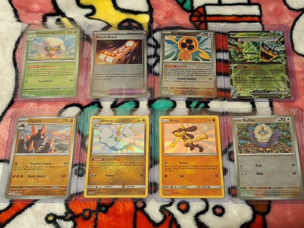 Pokémon Cards Lot
