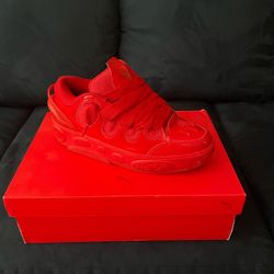 Puma La Francé - For All Time Red
