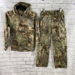 Kings Desert Shadow Kids Camo Set Size 10/12 