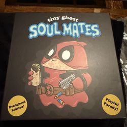 Tiny Ghost Soul Mates Dead Pool