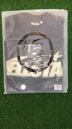 Black hellstar shirt