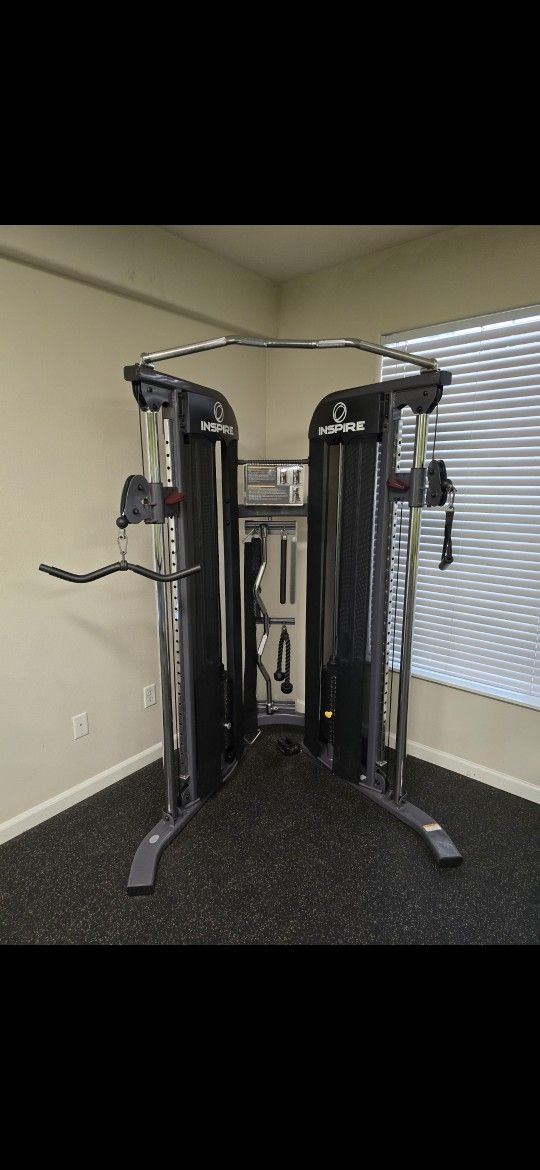 Inspire Fitness FT1 Functional Trainer