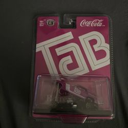 Tab Coca-Cola Ford Mustang Collector Car