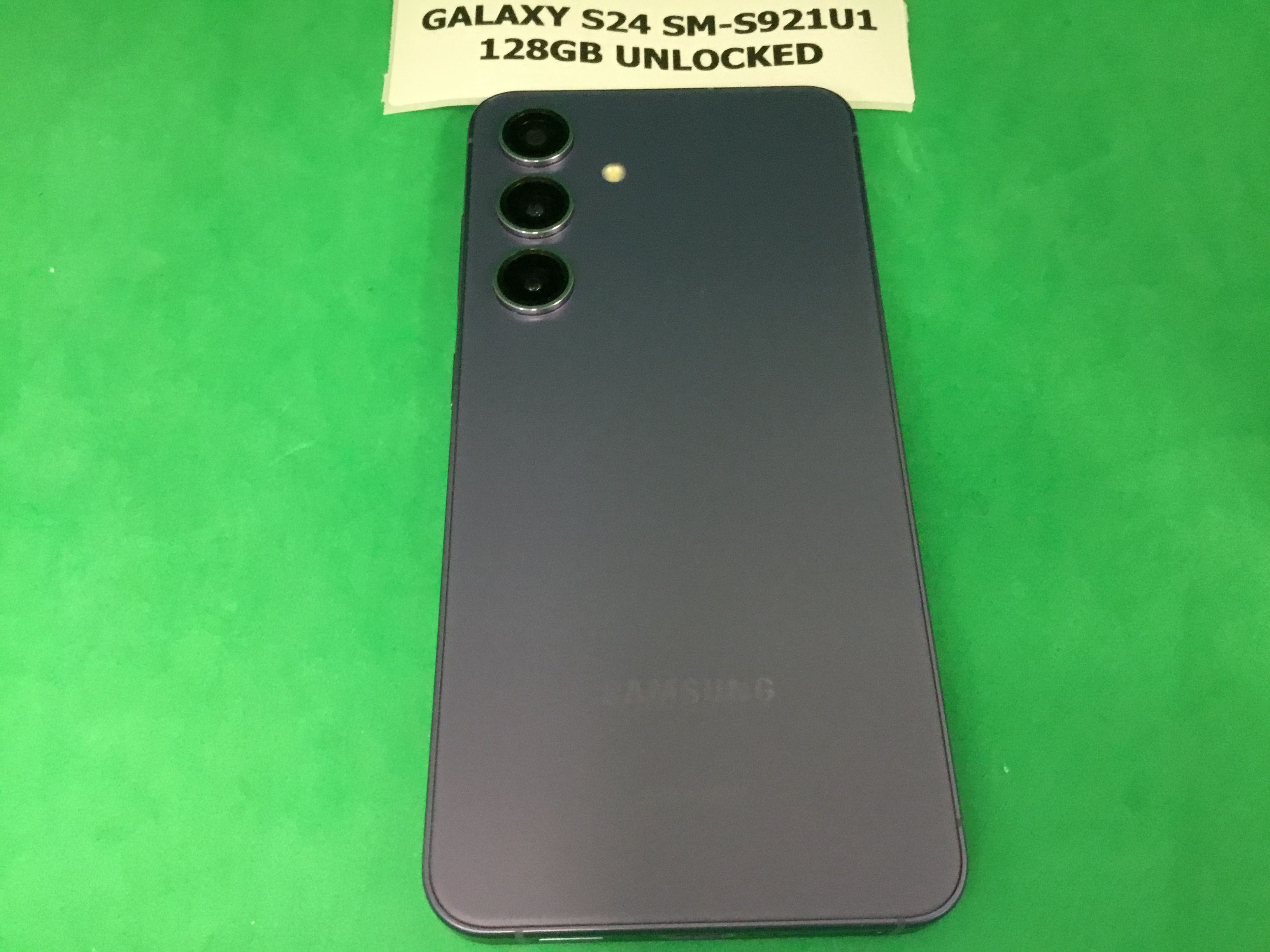Samsung Galaxy S24 Unlocked 128GB