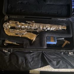 selmer bundy saxophone 