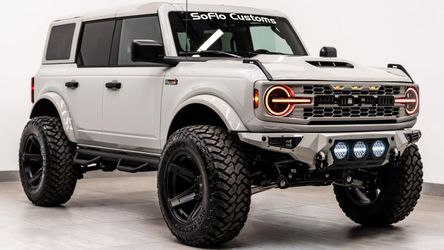 2026 Ford Bronco 4X4