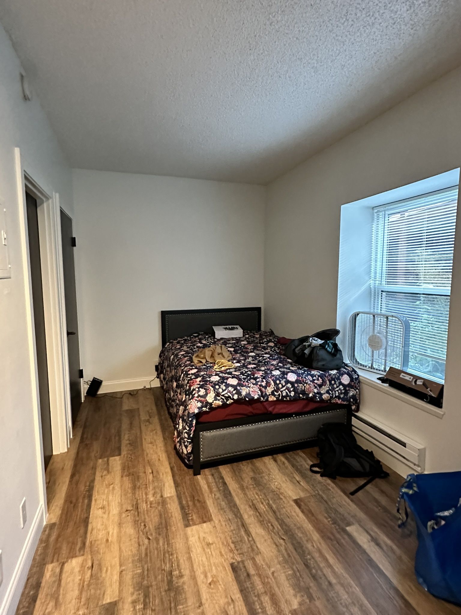 Bed Frame + Mattress