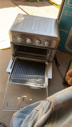 Cuisinart air fryer