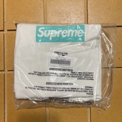 Supreme Tiffany and Co Box Logo Tee