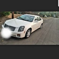 2003 Cadillac CTS