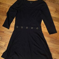 Black Dresses  XL  2 Dresses 