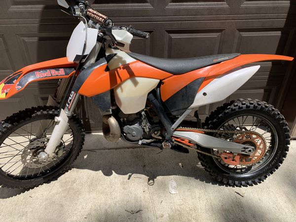 Ktm xc300