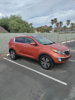 2011 KIA Sportage