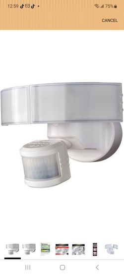 Defiant LED Motion Security Light