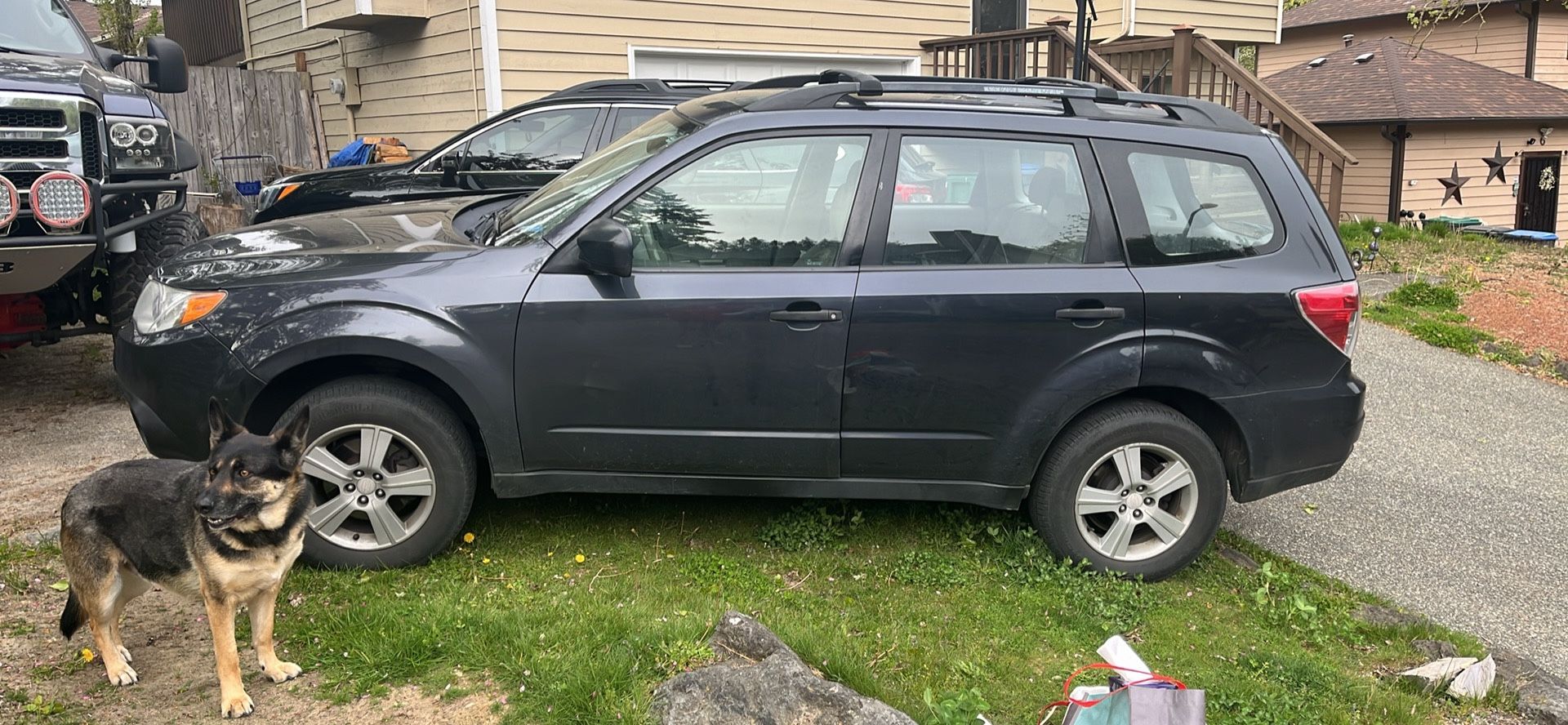 2010 Subaru Forester