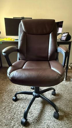 Office Leather Chair