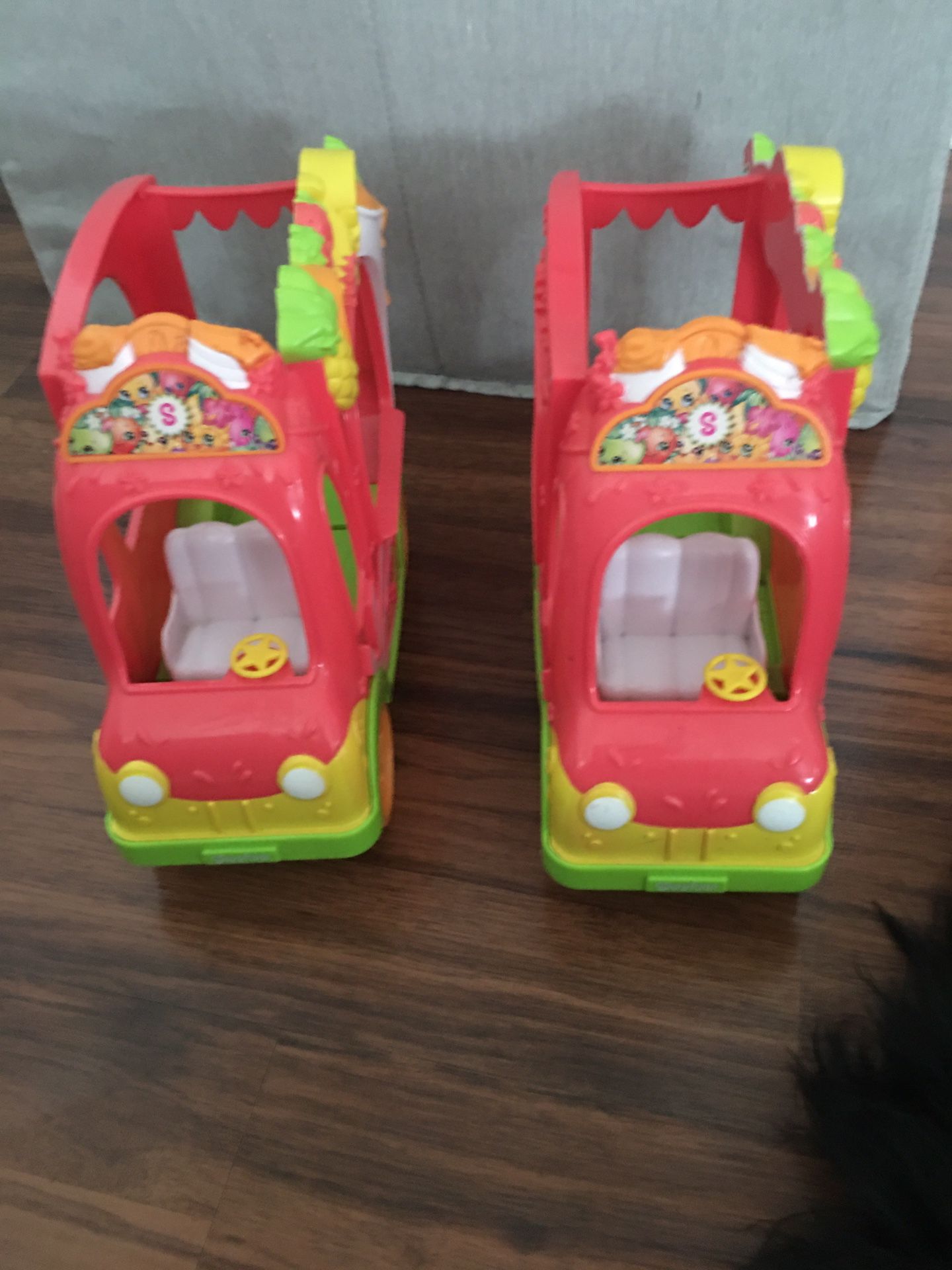 shopkins cars