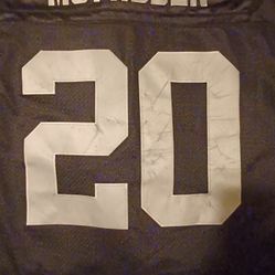 Darren McFadden Never Worn Jersey