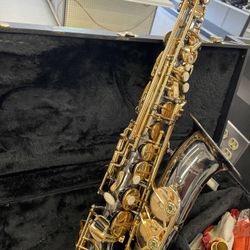 Selmer Saxophone 