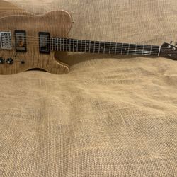 Jacobs GEJ HANDMADE ELECTRIC GUITAR/ USA