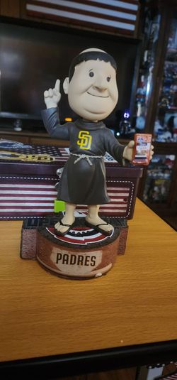 SWINGING FRIAR BOBBLEHEAD