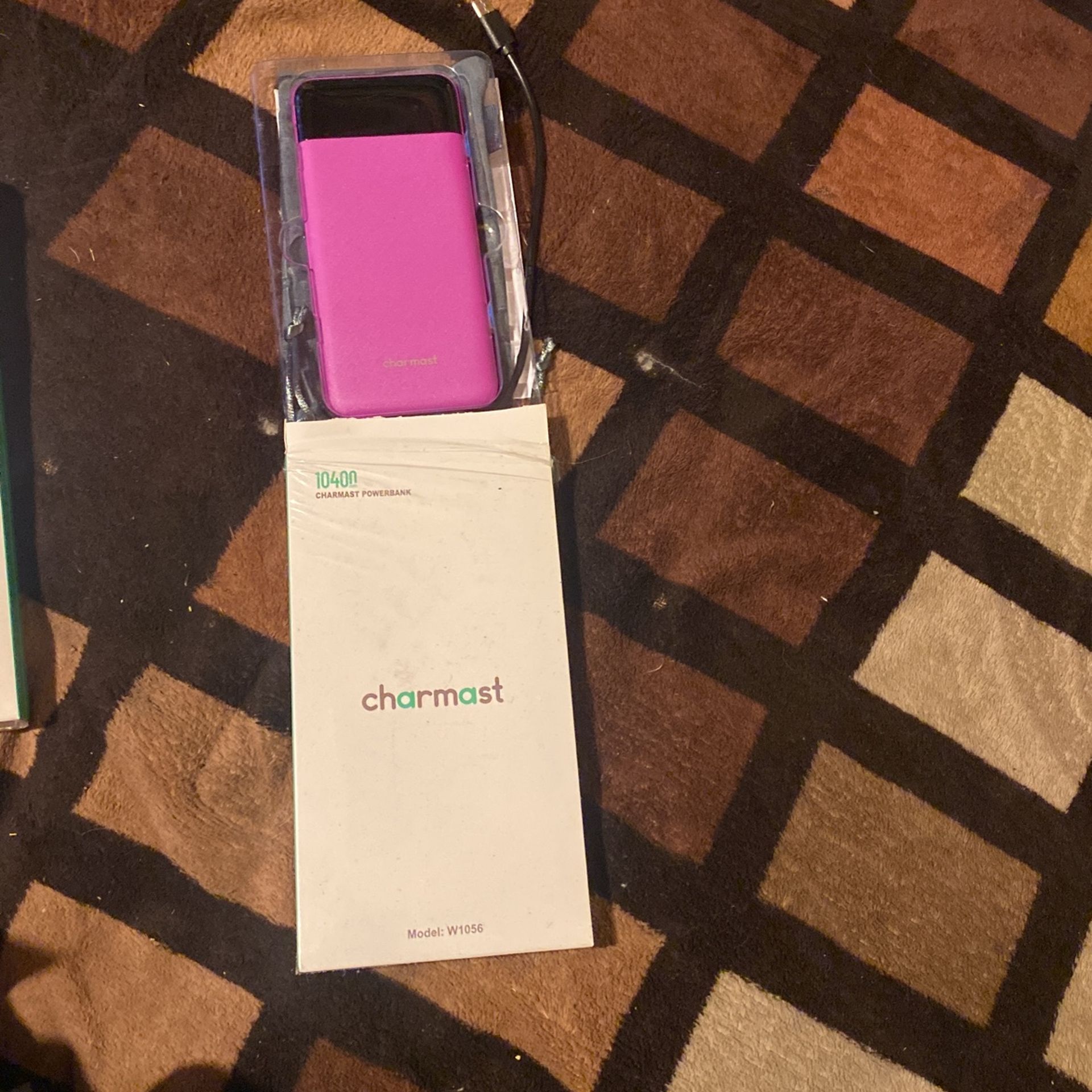 Portable Charger $25 Each