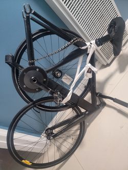 Fixed gear Leader bike 735