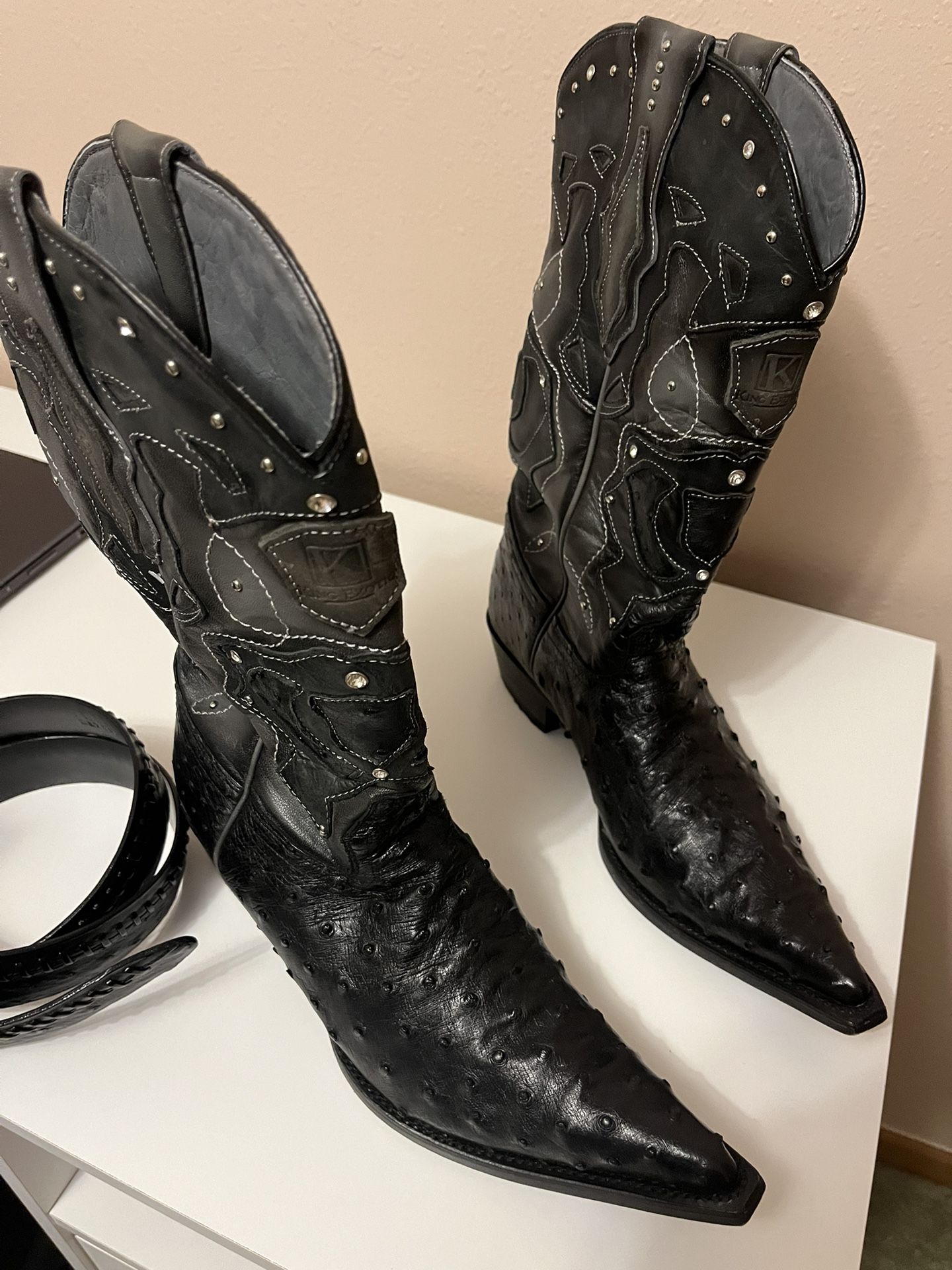 Cowboy Boots