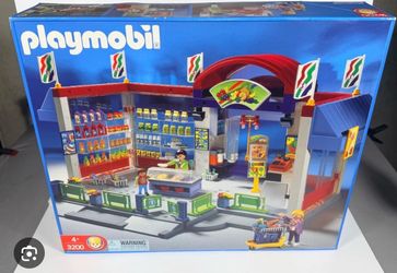 Play mobile Grocery Store Play set