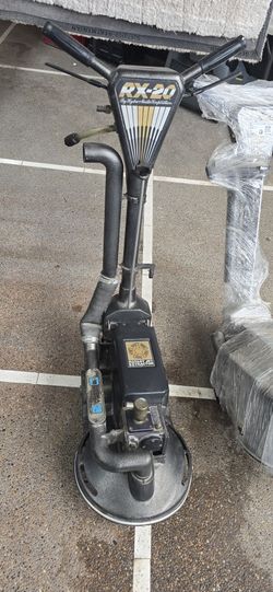 Hydramaster RX-20