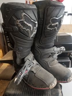 Fox Racing (Men's Size 9)