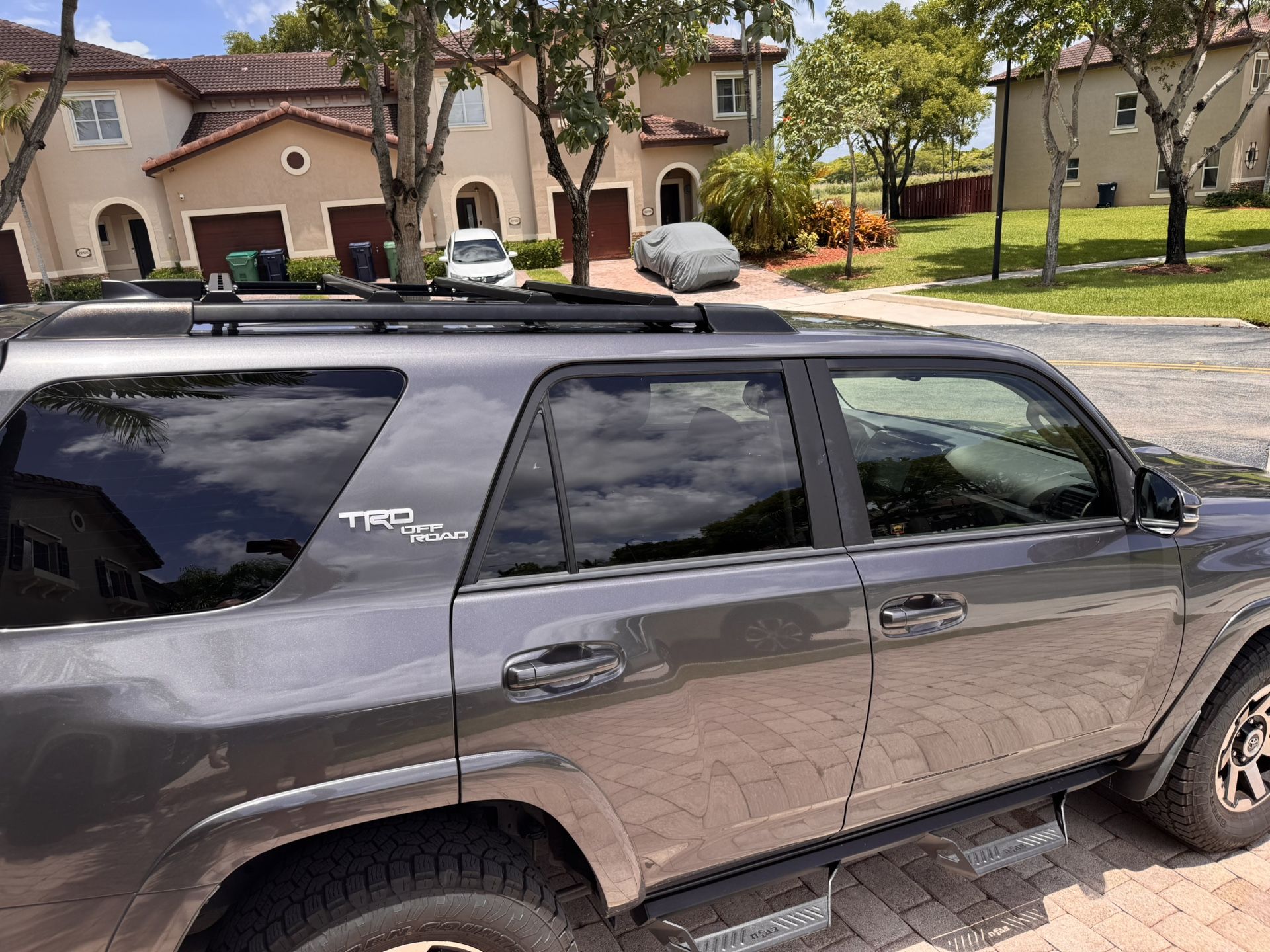 4runner LFD Crossbars