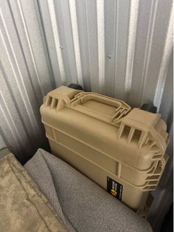 Pelican case