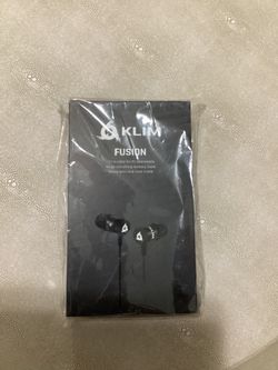 Klim Fusion Earbuds 