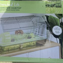 Hamster Cage 