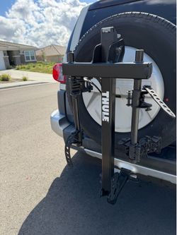 Thule Bike Rack