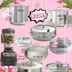 Paquetes de princess house 💜