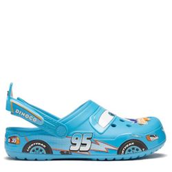 Disney and Pixar Cars Crocs Lightning McQueen Dinoco Classic Clog