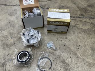 Two 2015 Honda civic EX-L ONLY wheel bearings