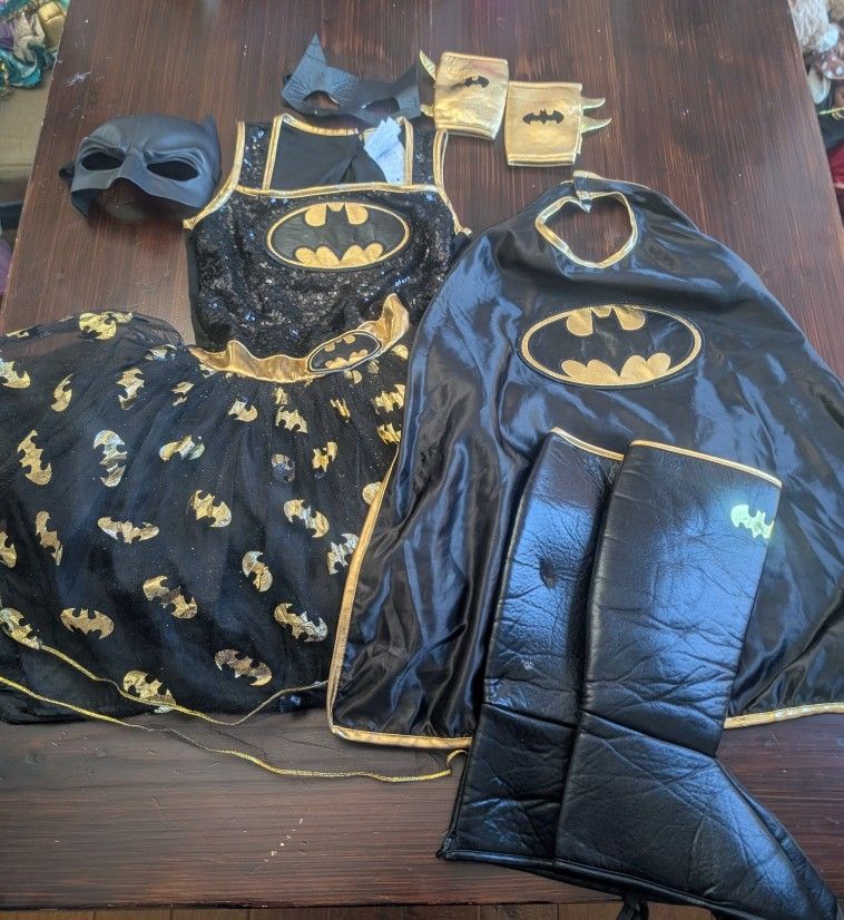 π¦ Batgirl Costume β Size 7/8 (Youth) β $5
