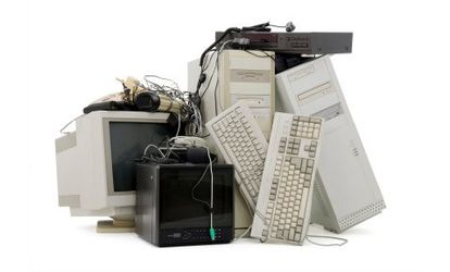 Free Electronics E-waste Recycling!