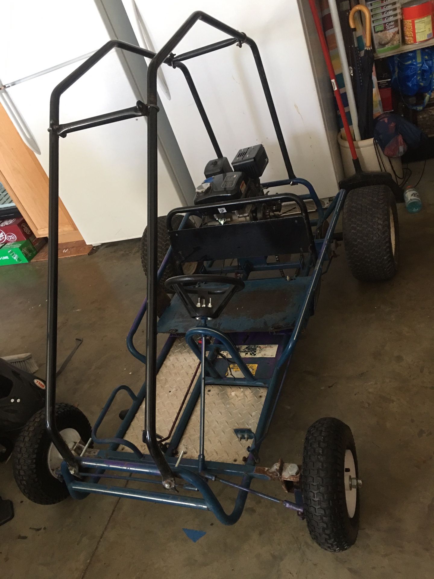 Ken bar go kart for Sale in Anderson, SC - OfferUp