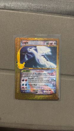 30th Anniversary Celebration Lugia Reprint NM