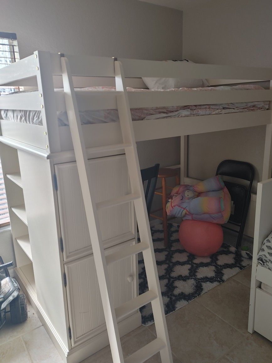 Loft Bed