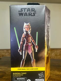 Star Wars: Black Series Ahsoka Tano