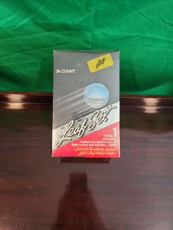 1991 Leaf Set Series 1 *4 Available*